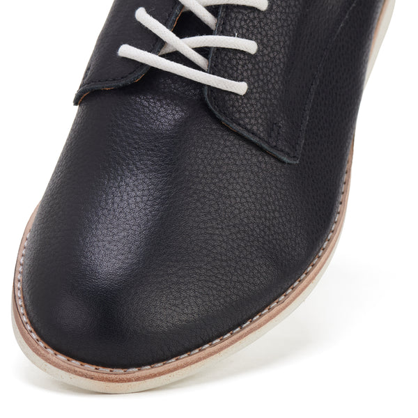 Derby Super Soft Black Tumble