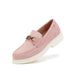 Loafer Rise Blossom Suede