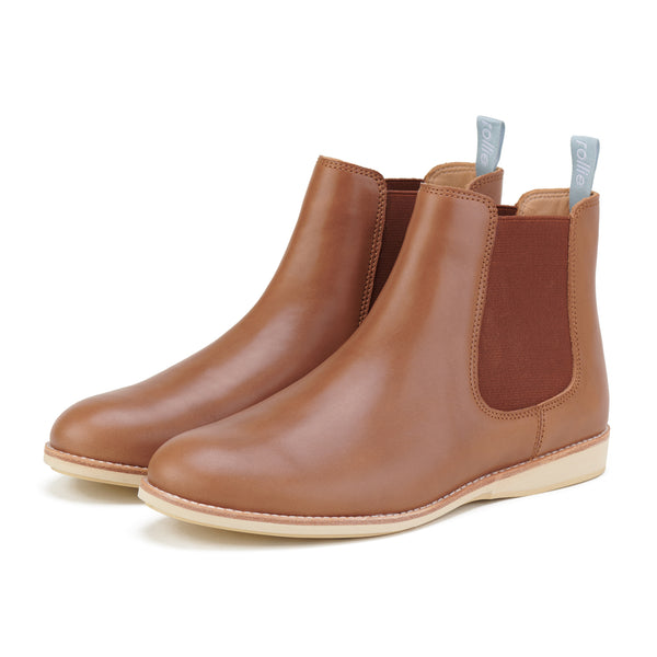 Chelsea Brushed Chestnut