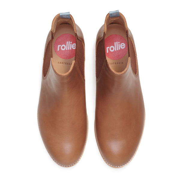 Chelsea Brushed Chestnut