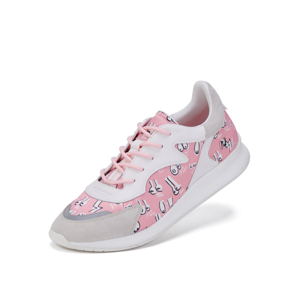 Weekender Titty Committee Pink