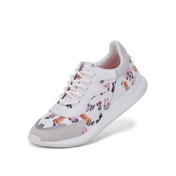 Weekender Titty Committee White