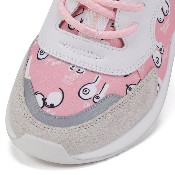 Weekender Mens Titty Committee Pink