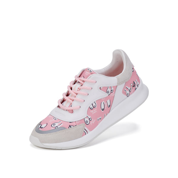 Weekender Mens Titty Committee Pink
