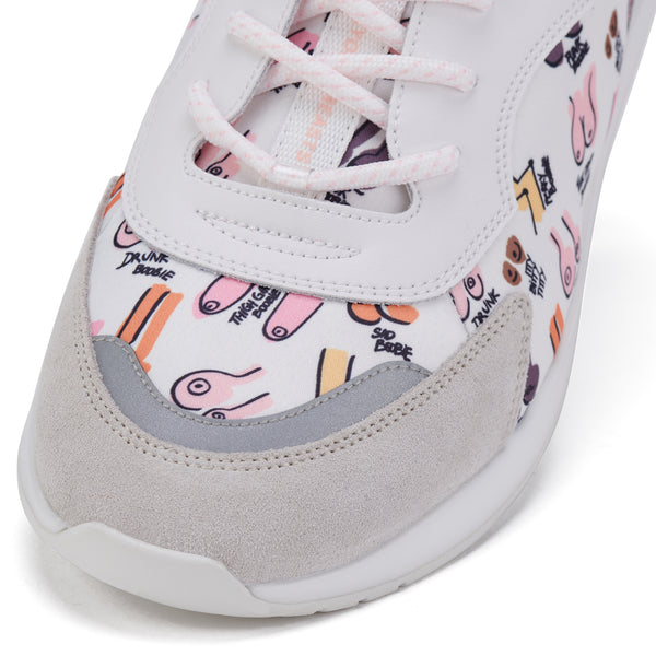Weekender Mens Titty Committee White