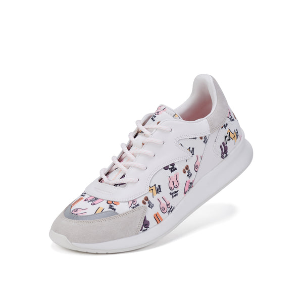 Weekender Mens Titty Committee White