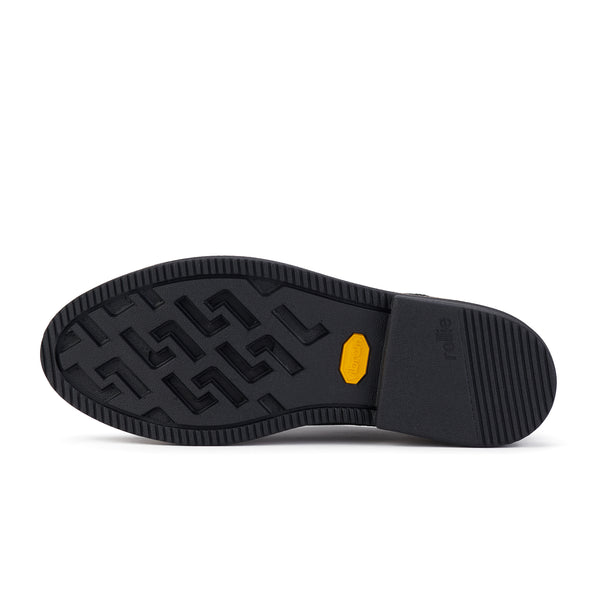 Derby Rise Black Tumble