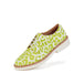 Derby Rise Lime Leopard