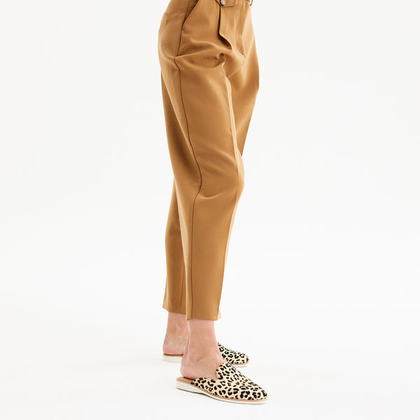 Derby Mule Camel Leopard