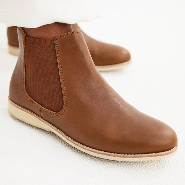Chelsea Brushed Chestnut