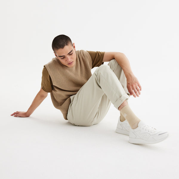 RN Socks Oatmeal