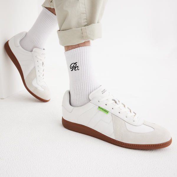RN Socks White