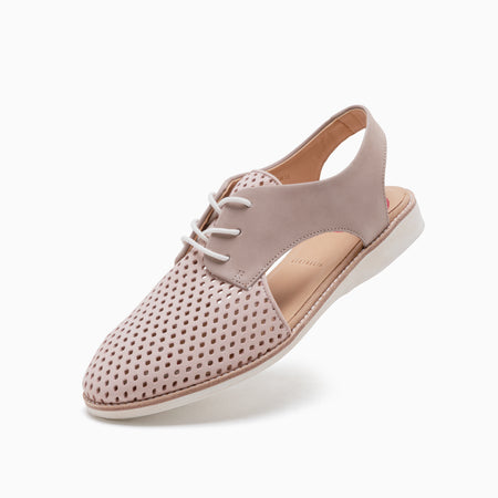Slingback Punch Blush