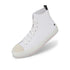 Ranger Mens High Top Sneaker White